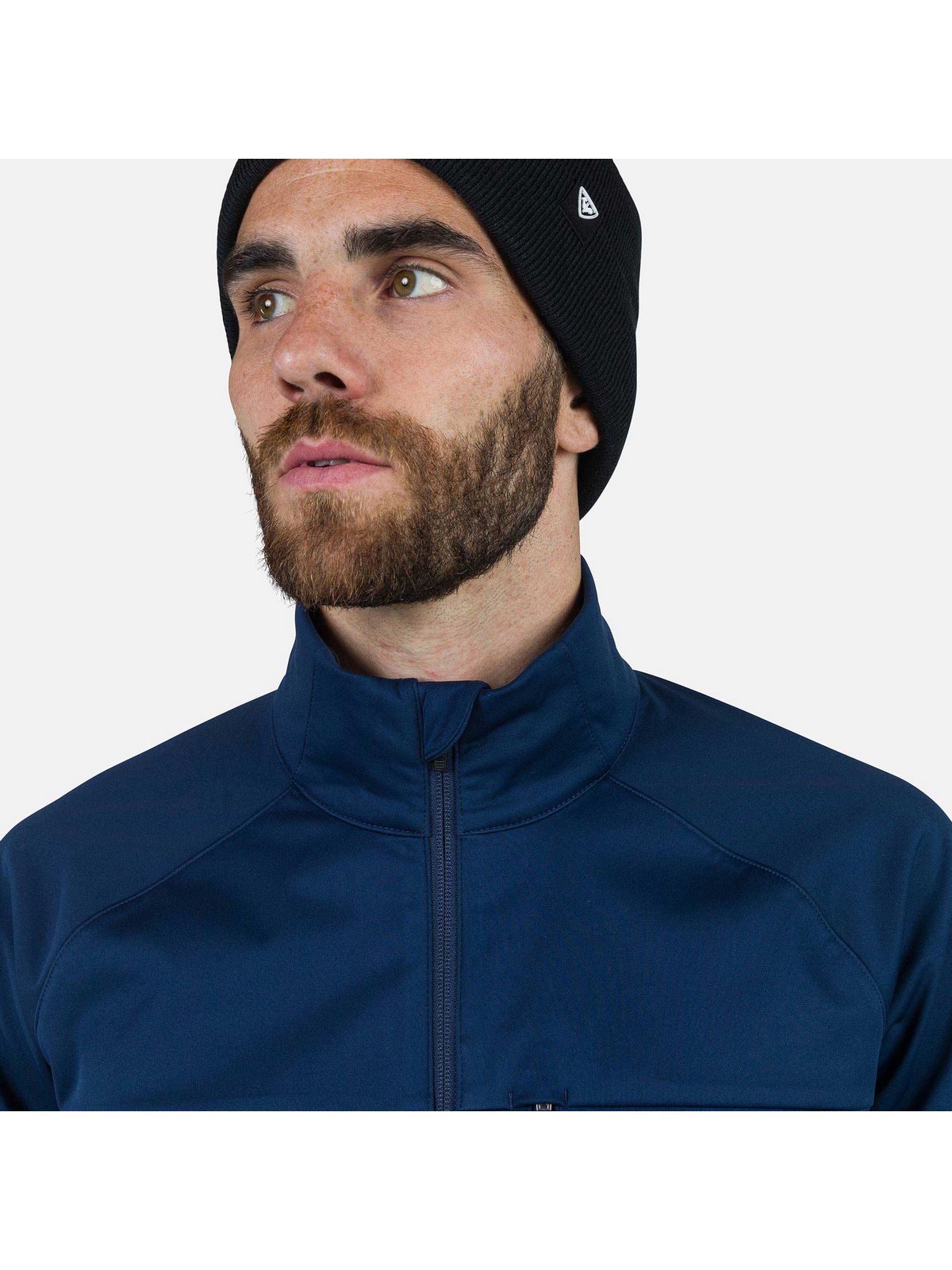 Kurtka do narciarstwa klasycznego ROSSIGNOL Genetys Jkt granatowy