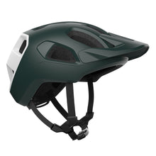 Kask rowerowy POC Cularis zielono biały
