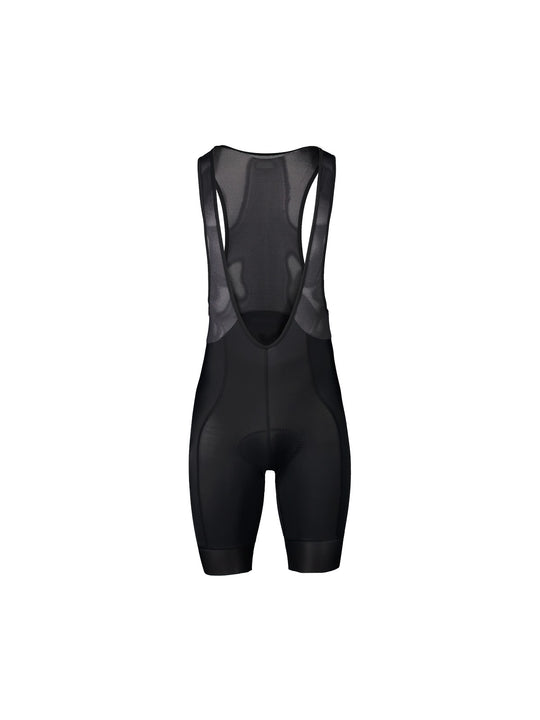 Spodenki rowerowe POC PURE Bib Shorts VPDs czarny Adventure Sports