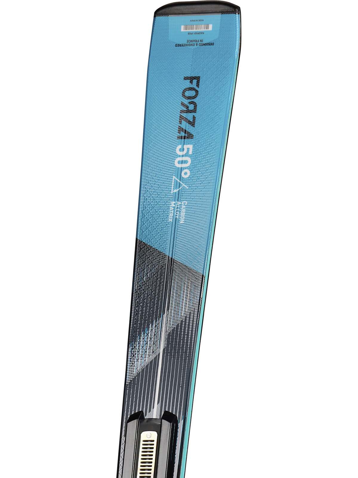 Narty ROSSIGNOL FORZA 50° CAM + wiązania LOOK NX 12 Konect GW B80