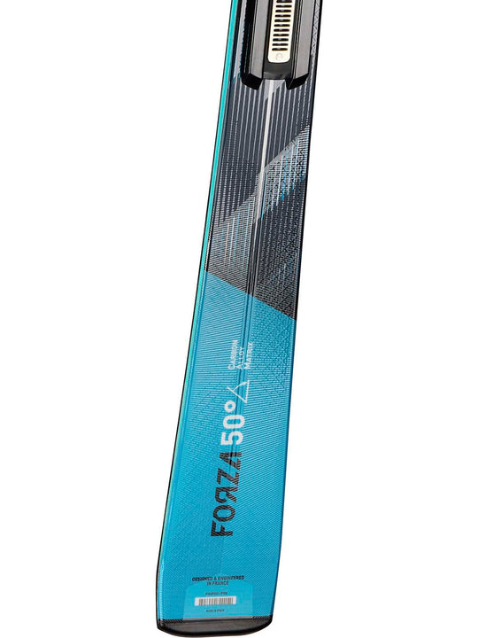 Narty ROSSIGNOL FORZA 50° CAM + wiązania LOOK NX 12 Konect GW B80
