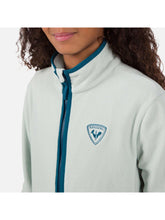 Bluza Rossignol Jr Strawpile Fleece Fz
