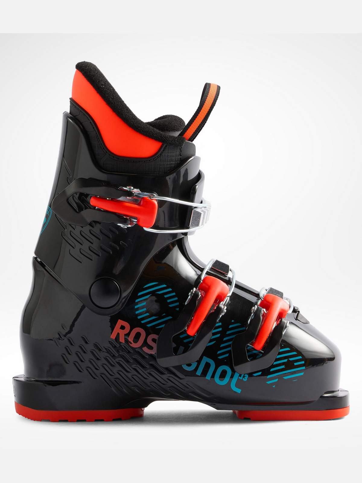 Buty narciarskie dla dzieci ROSSIGNOL Comp J3 Black