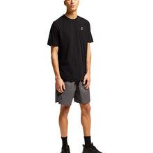 Koszulka męska ON RUNNING Graphic-T czarny
