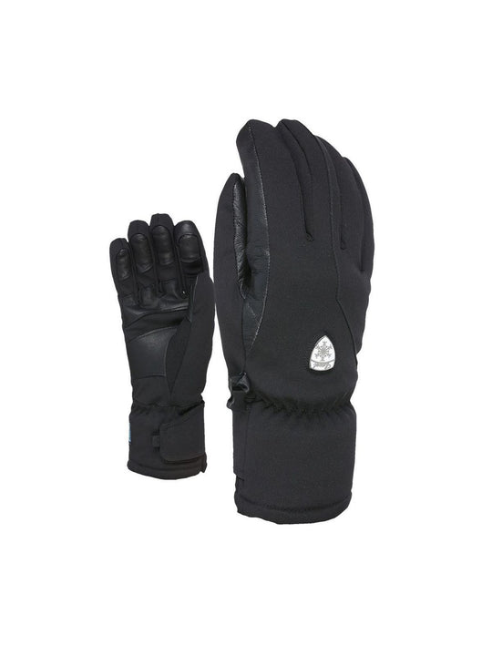Rękawice narciarskie damskie LEVEL I Super Radiator Gore Tex

