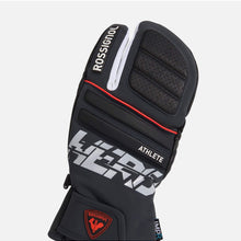 Rękawice narciarskie męskie ROSSIGNOL Hero Master Impr Lobster szary
