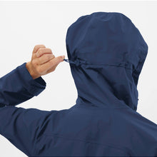 Kurtka MILLET W Kamet Gtx Jkt Granatowy - Adventure Sports
