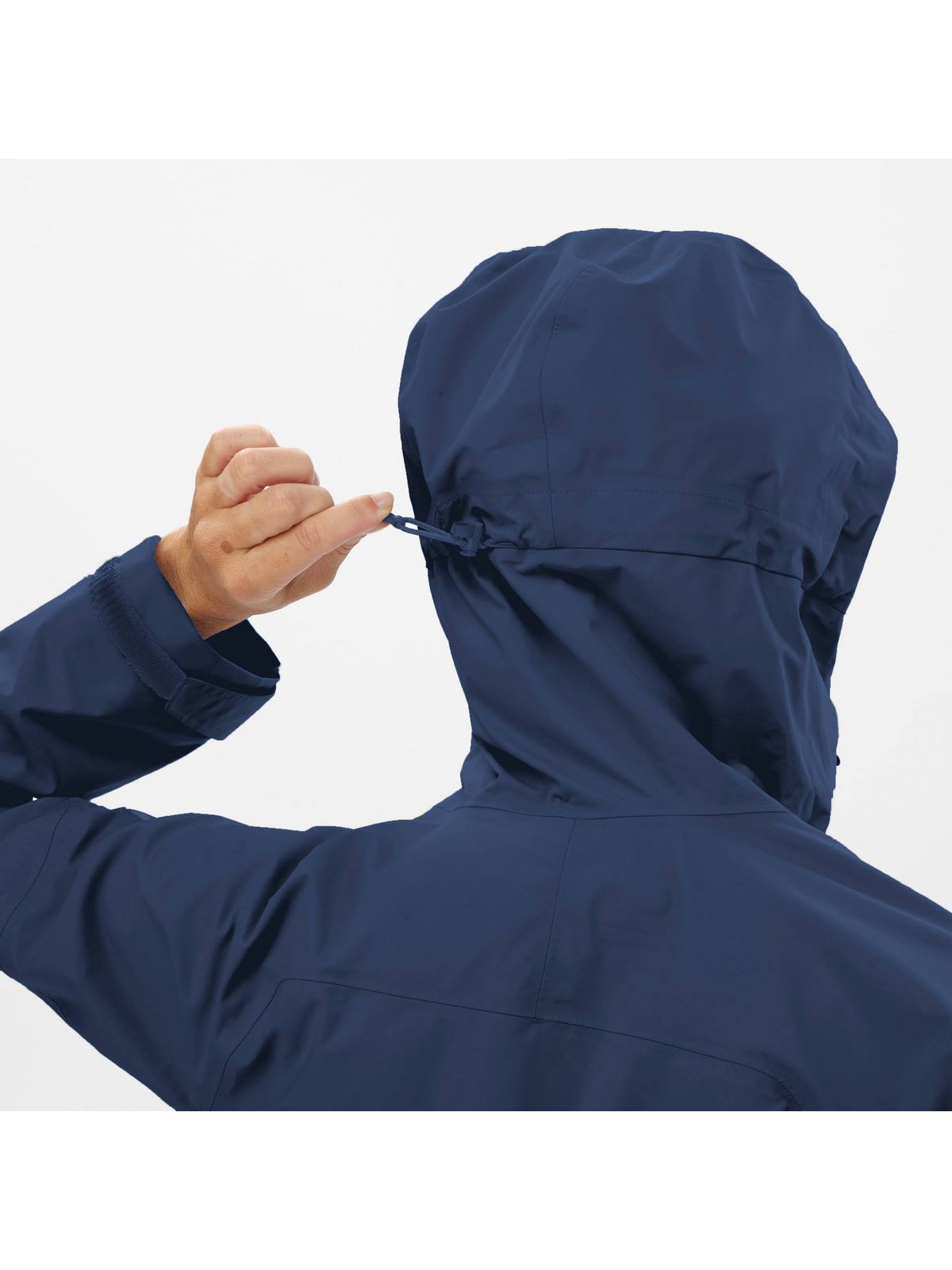 Kurtka MILLET W Kamet Gtx Jkt Granatowy - Adventure Sports