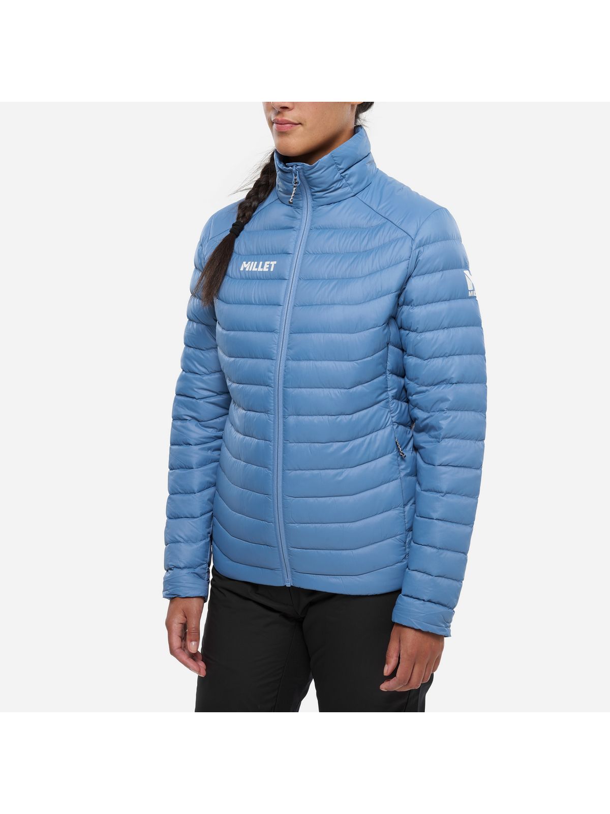 Kurtka damska MILLET Evole Light 700 Jkt W niebieska