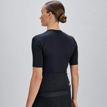 Koszulka rowerowa damska POC W's Cadence Jersey czarna
