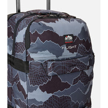 Torba RIP CURL F-Light Transit 45L Search Cam czarna
