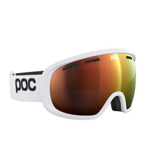 Gogle narciarskie POC Fovea Blixten biały Cat 2

