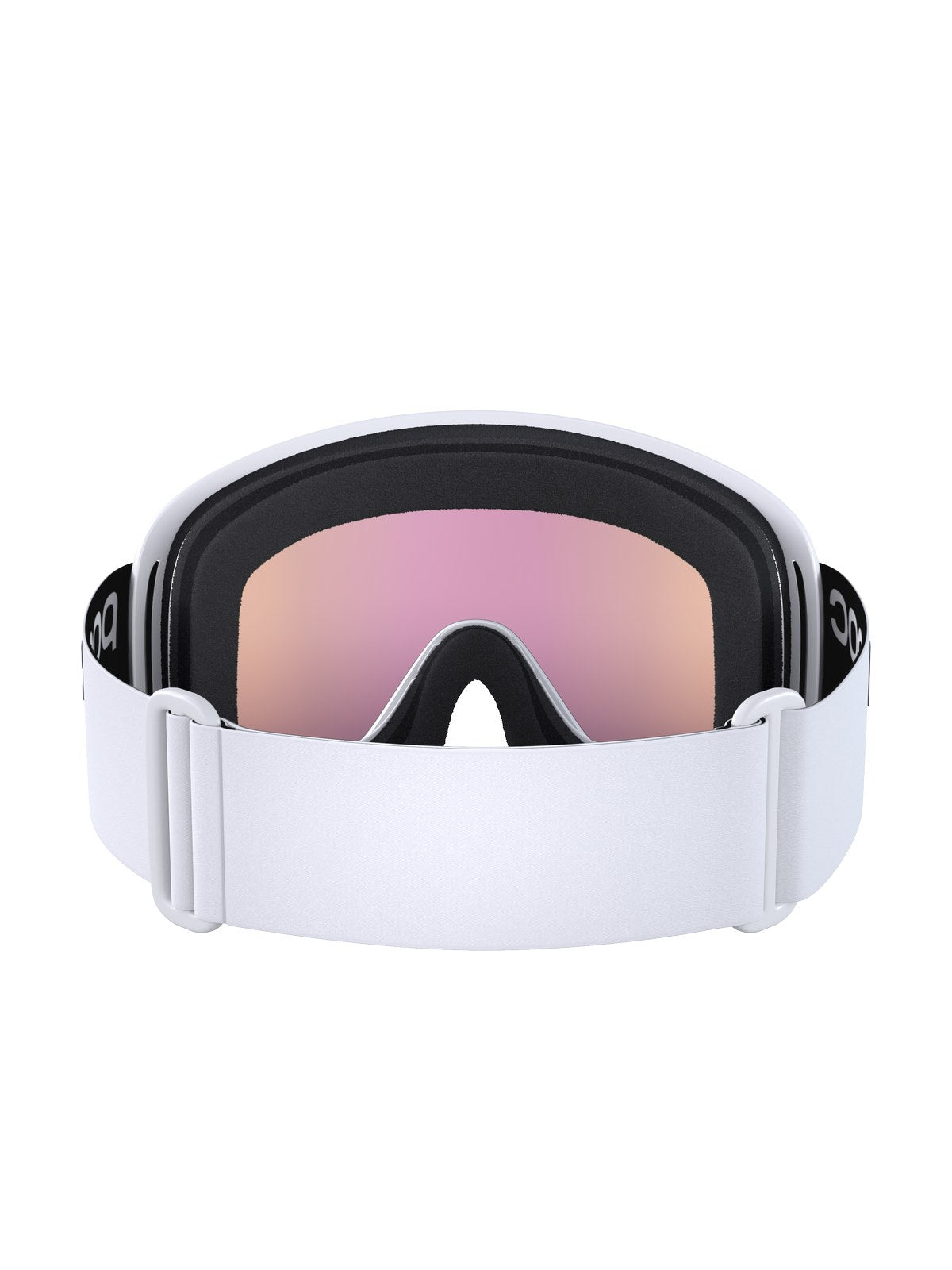 Gogle narciarskie POC Opsin biały Cat.2
