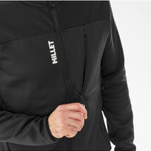 Kurtka MILLET M Seneca Fleece Jkt Czarny
