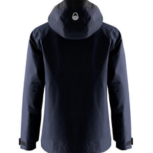 Kurtka żeglarska Sail Racing W OCEAN HOOD granatowa
