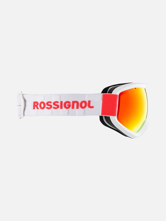 Gogle narciarskie ROSSIGNOL ACE HERO white Cat 2 + Cat 1
