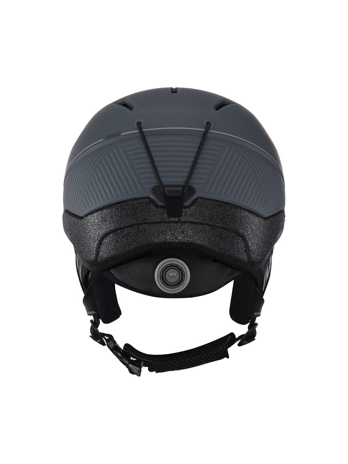 Kask narciarski Rossignol FIT VISOR IMPACTS Photochromic szary