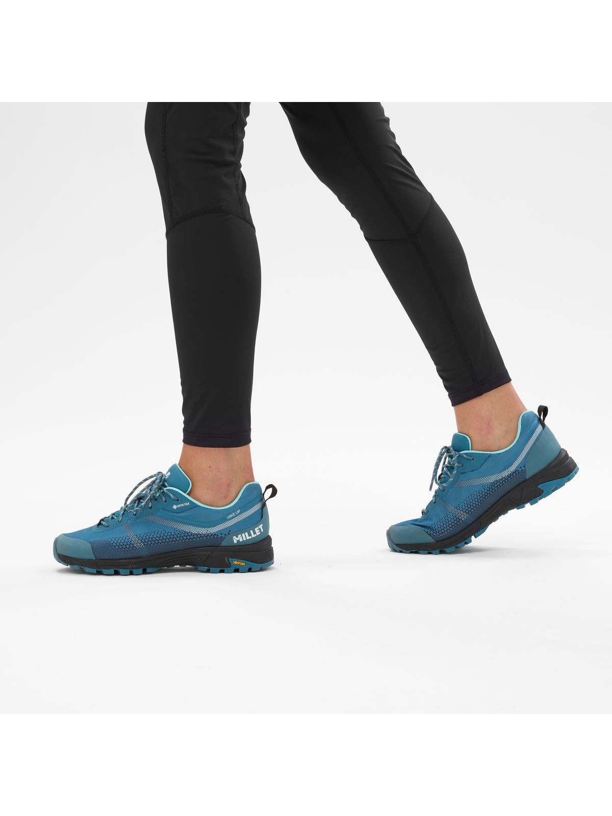 Buty damskie MILLET Hike Up Gtx W niebieskie