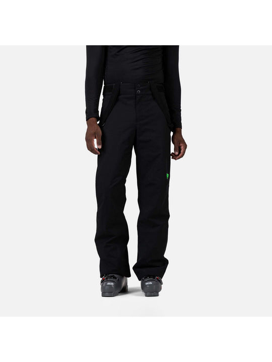Spodnie narciarskie męskie ROSSIGNOL Hero Insulated Ski Pant czarne
