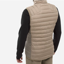 Kamizelka męska MILLET M Fitz Roy Warm Vest M beżowa
