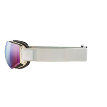 Gogle narciarskie JULBO SHADOW beżowe fotochrom Cat 0-4 High Contrast
