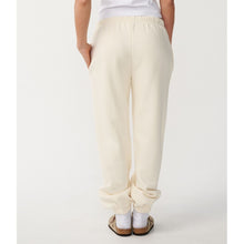 Spodnie damskie RIP CURL Varsity Sports Track Pant białe
