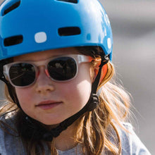 Okulary juniorskie POC EVOLVE - czerwone
