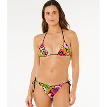 Stanik damski RIP CURL Carioca Revo Sliding Tri multikolor
