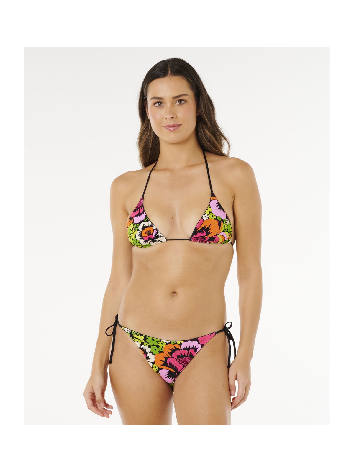 Stanik damski RIP CURL Carioca Revo Sliding Tri multikolor