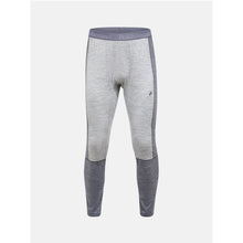 Spodnie Termiczne PEAK PERFORMANCE Magic 7/8 Long Johns Wool-blend Baselayer Men szary
