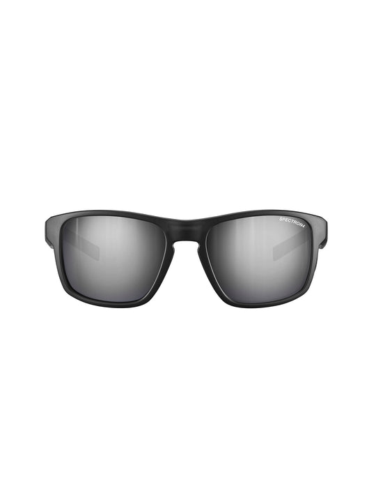 Okulary górskie Julbo Shield M - czarny/biały | Spectron cat 4 - Adventure Sports
