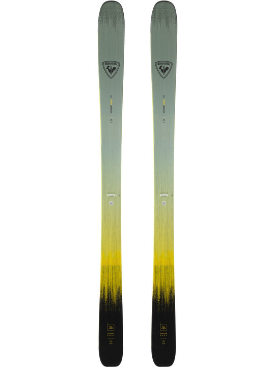 Narty freeride ROSSIGNOL SENDER SOUL 102 OPEN
