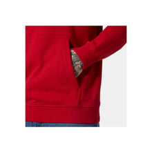 Bluza męska HELLY HANSEN CORE GRAPHIC SWEAT H czerwona - Adventure Sports
