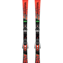 Narty ROSSIGNOL HERO SL PRO 128-149 R21 + wiązania LOOK NX 10
