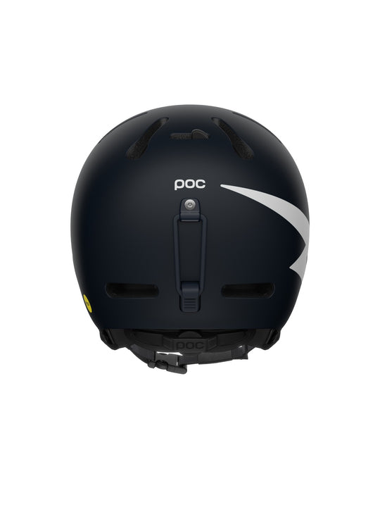Kask narciarski POC Fornix MIPS Blixten blue matt
