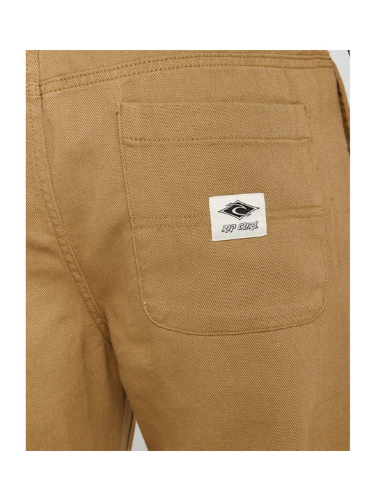 Spodnie RIP CURL Classic Surf Beach Pant turkusowy
