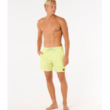 Szorty kąpielowe męskie RIP CURL Daily Volley żółte
