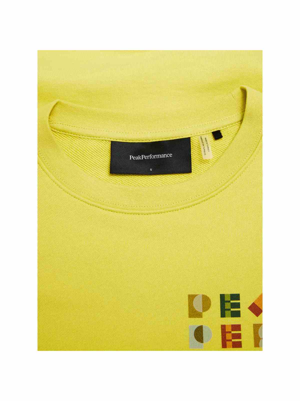 adventuresports bluza-peak-performance-w-terry-graphic-crew-g80698030-71k detail1
