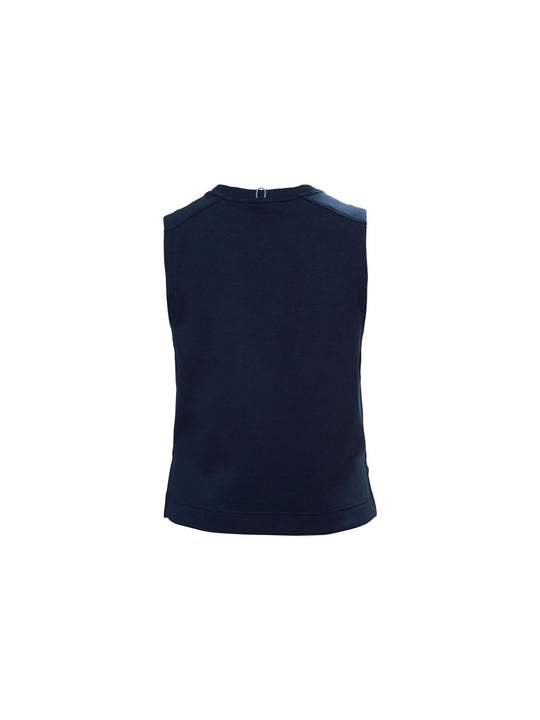 Top damski HELLY HANSEN W Capri Summer Top granatowy
