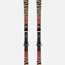 Narty ROSSIGNOL Savage Expert R22 + wiązania LOOK SPX 15 Rockerace Savage
