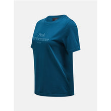 Koszulka Peak Performance W Original Tee zielony - Adventure Sports
