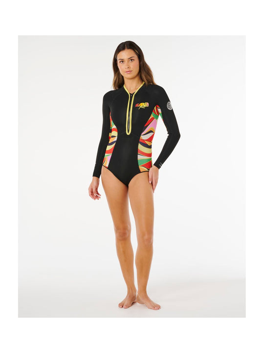 Pianka damska RIP CURL G-Bomb 1.5 Ls Fz Full Spr multikolor
