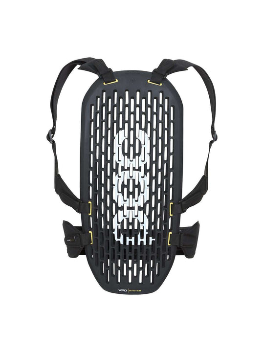 Ochraniacze na plecy POC VPD SYSTEM BACK - czarny
