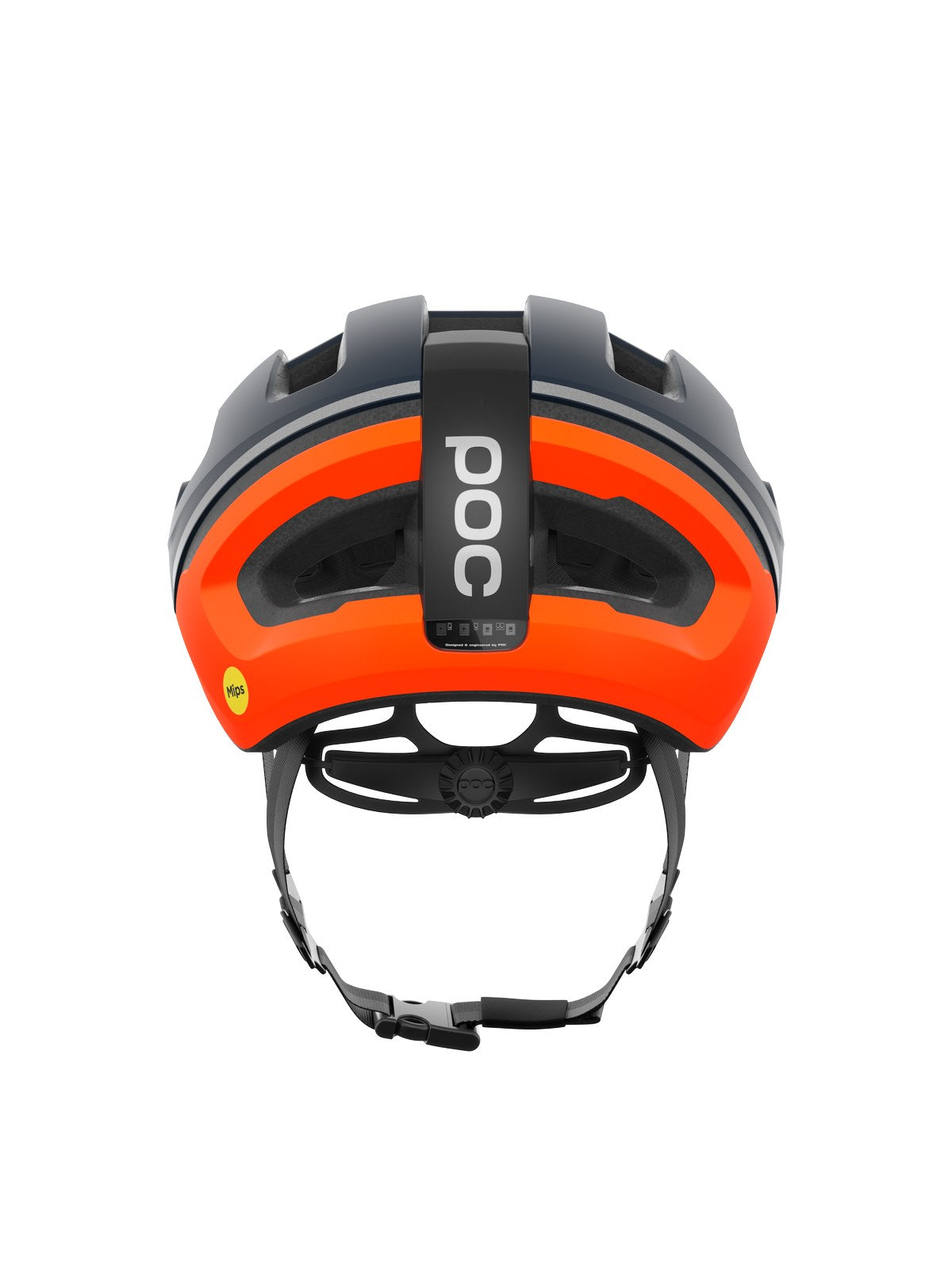 Kask rowerowy POC Omne Beacon MIPS granatowy - Adventure Sports