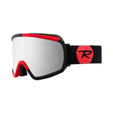 Gogle Narciarskie ROSSIGNOL HERO BLACK
