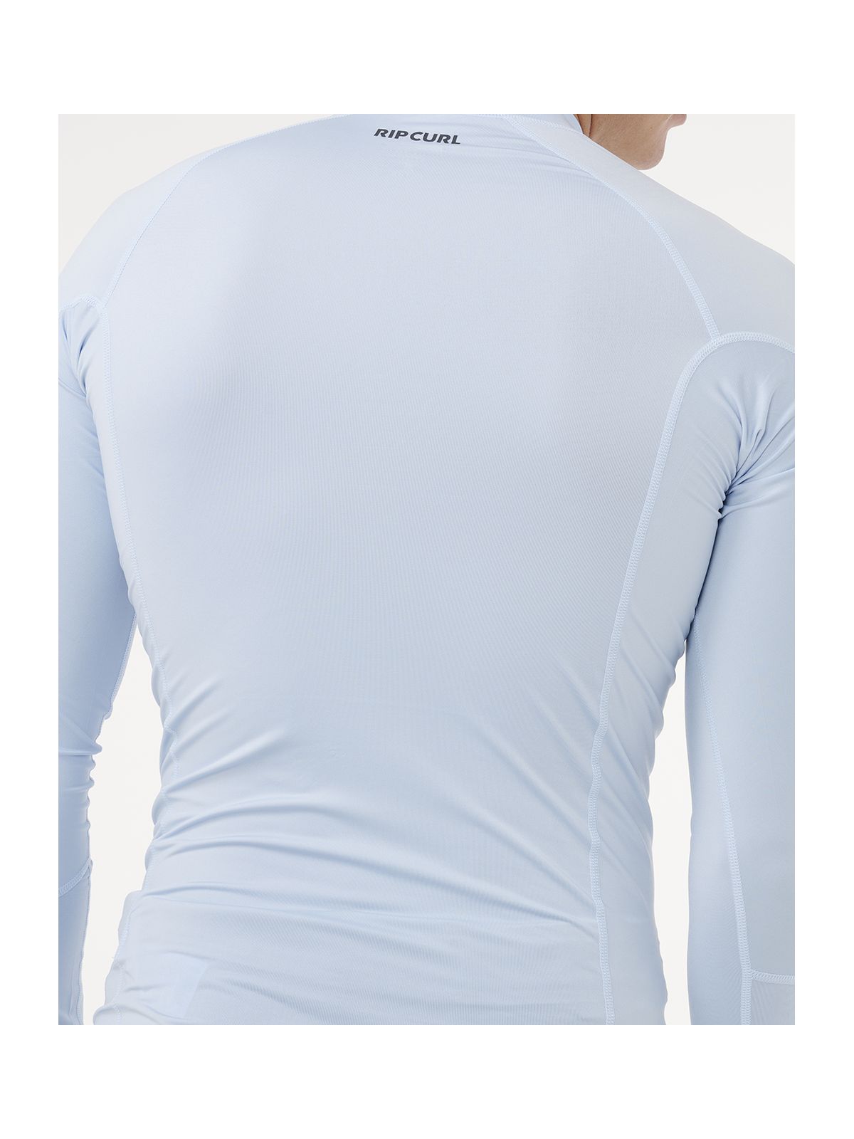Lycra RIP CURL WAVES UPF PERF L/S niebieska