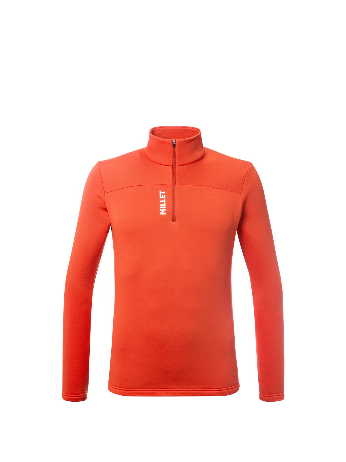 Bluza męska MILLET M Seneca Fleece Po M czerwona
