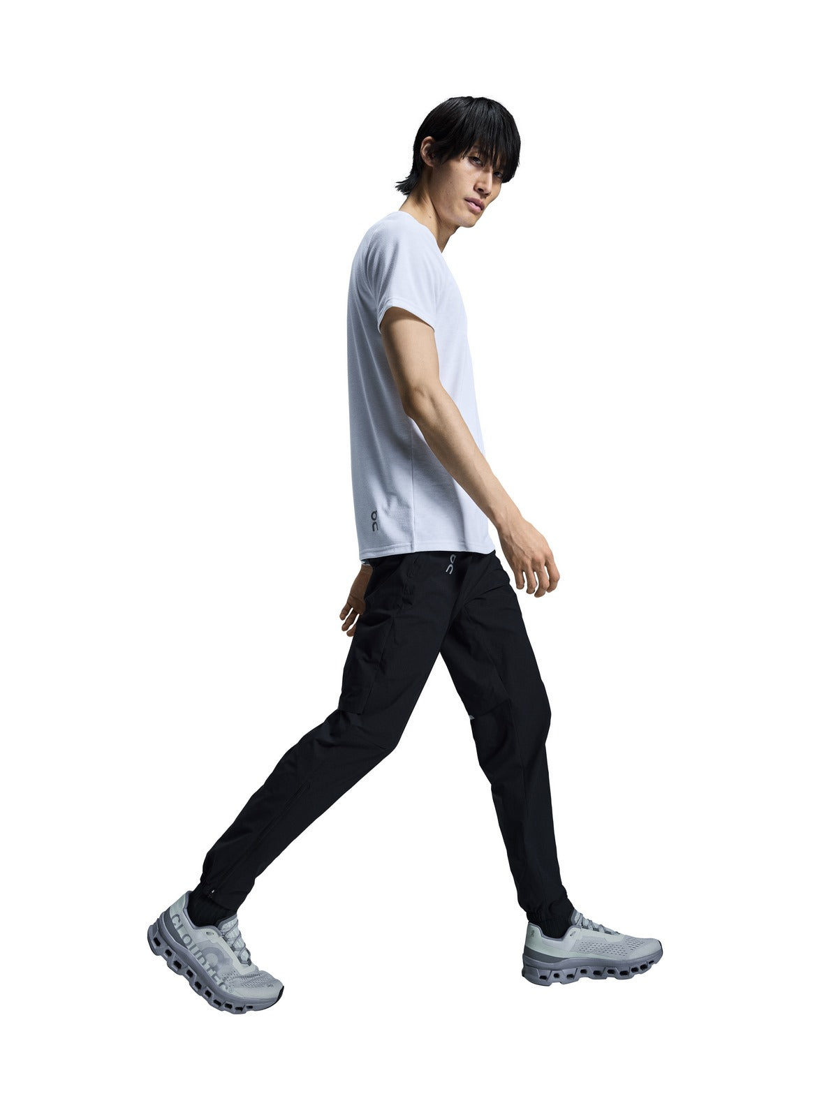 Spodnie męskie ON RUNNING Core Pants czarny