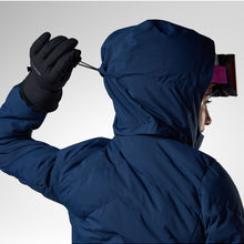 Kurtka narciarska damska ROSSIGNOL W Staci Nf Insulated Jkt niebieska
