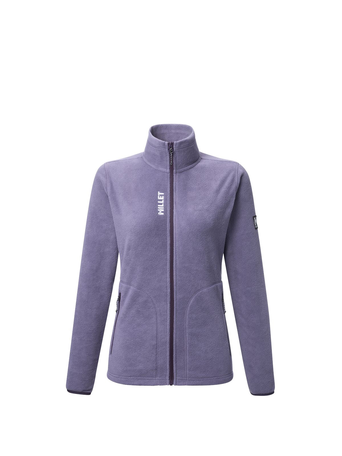 Bluza damska MILLET W Seneca Polar Jkt W fioletowa